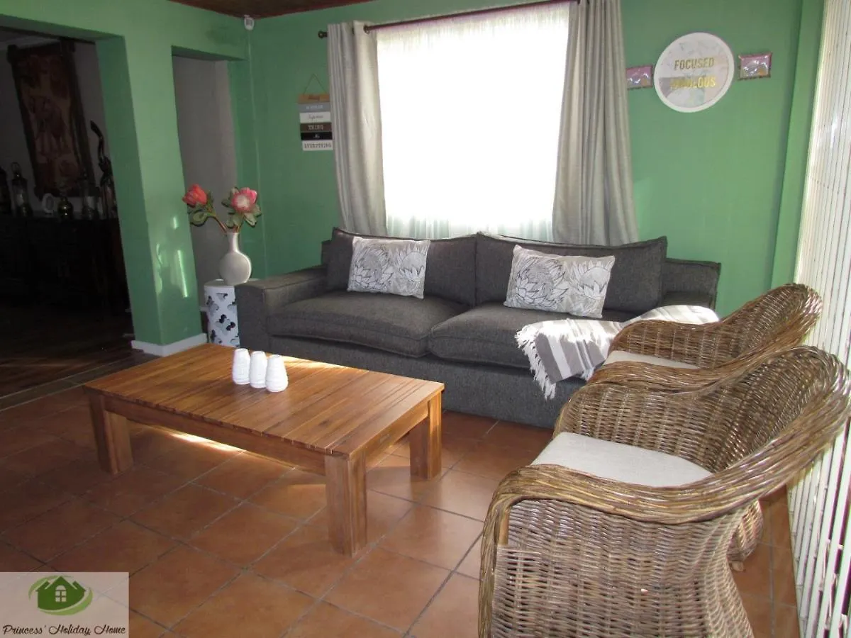 Princess Holiday Home Cape Town South Africa