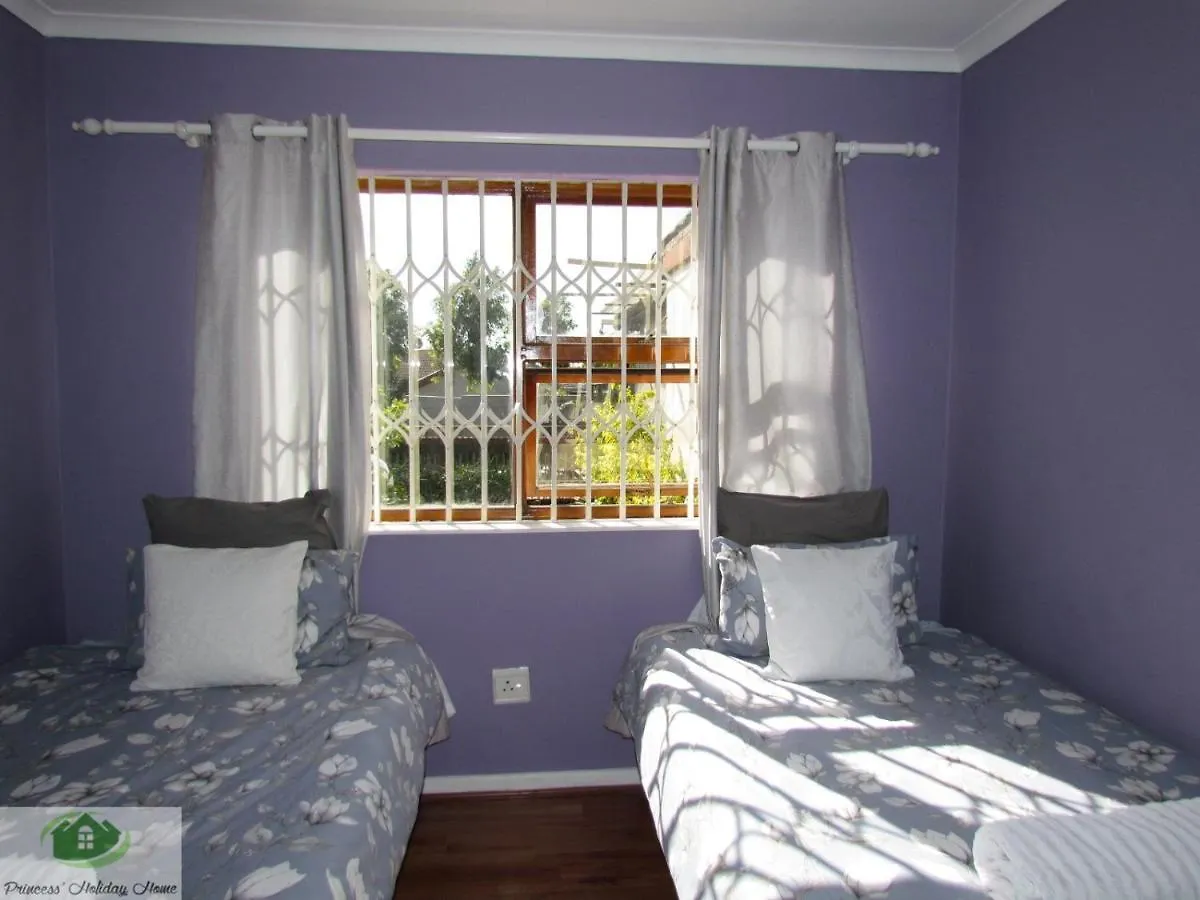 Princess Holiday Home Cape Town South Africa