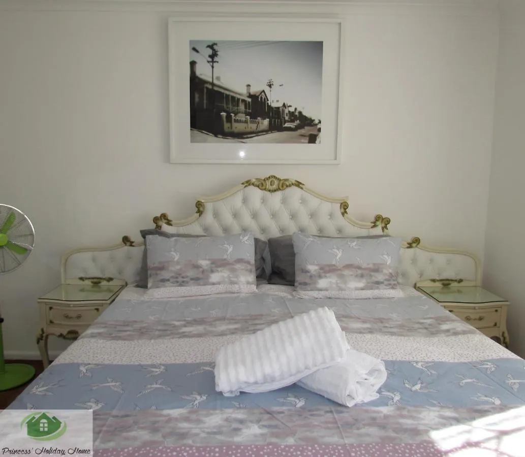 Princess Holiday Home Cape Town South Africa