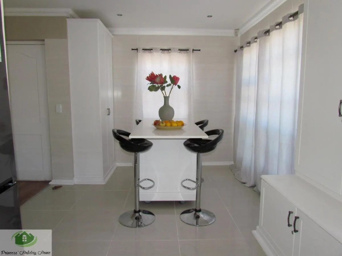 Princess Holiday Home Cape Town South Africa